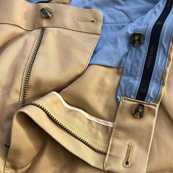 Brooks Brothers | Milano lightweight advantage chino pants Men’s size 36/30 work - Picture 9 of 10